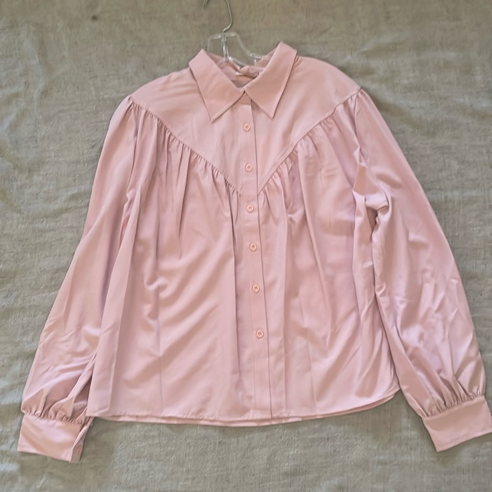 Brand new vintage inspired top